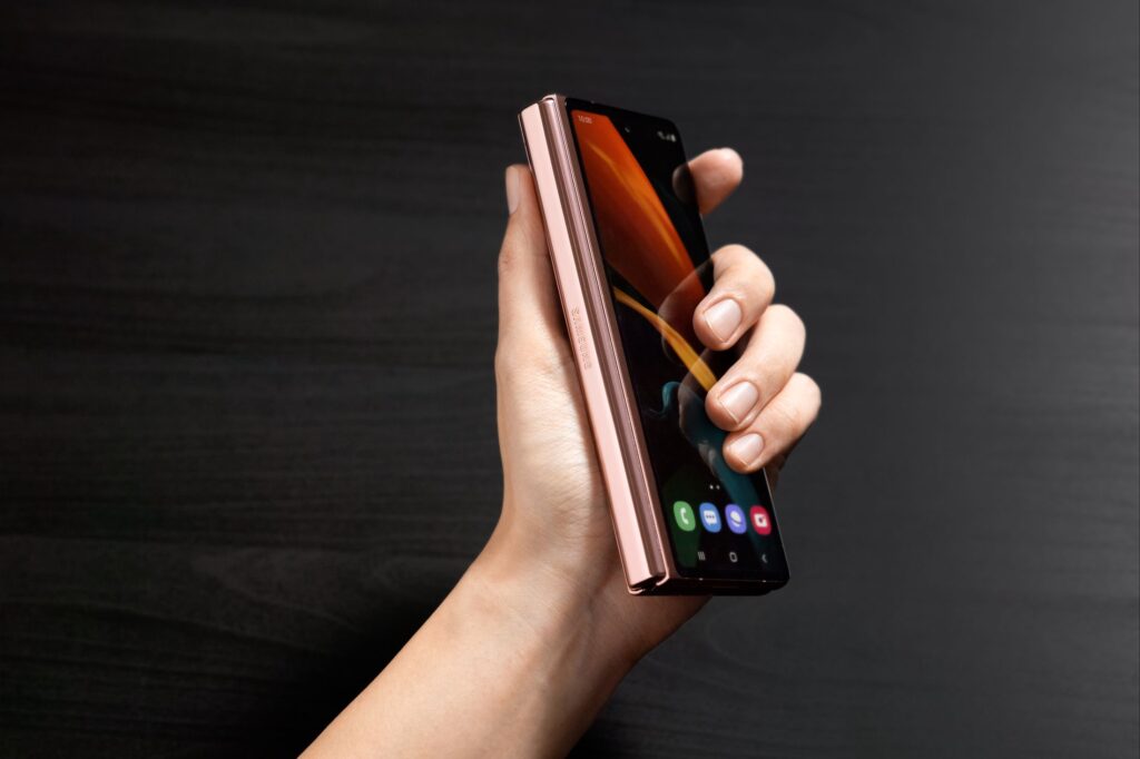 Samsung Galaxy Z Fold 2