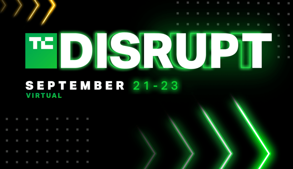 TC Disrupt 2021