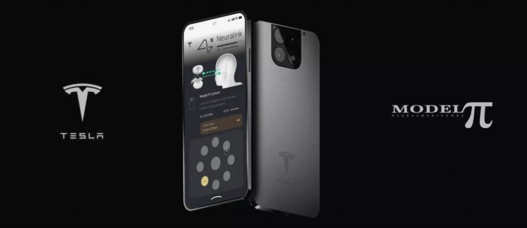 Tesla Phone