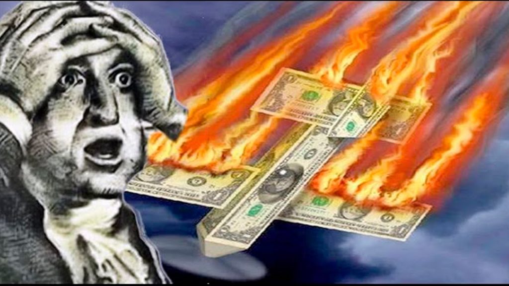 Скорый доллару конец предрекают экономисты