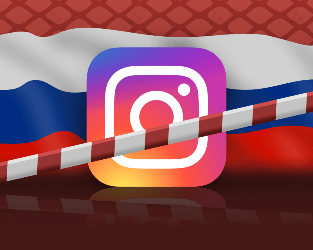 Instagram в России