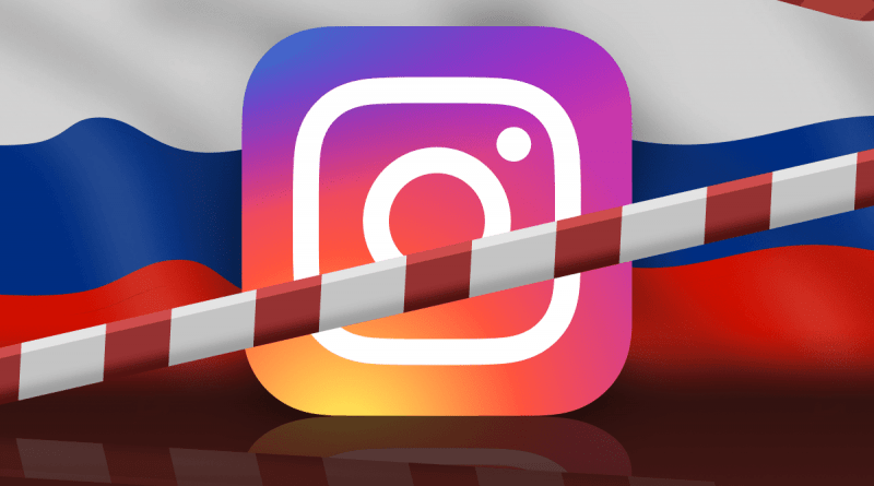 Instagram в России