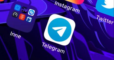 Cториз в Telegram