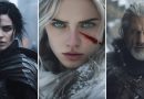 Нейросеть сгенерировала персонажей «Ведьмака» на основе книжных описаний