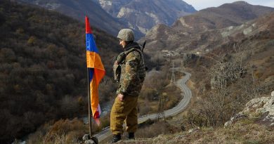 Нагорный Карабах прекращает свое существование