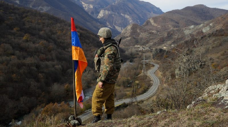 Нагорный Карабах прекращает свое существование