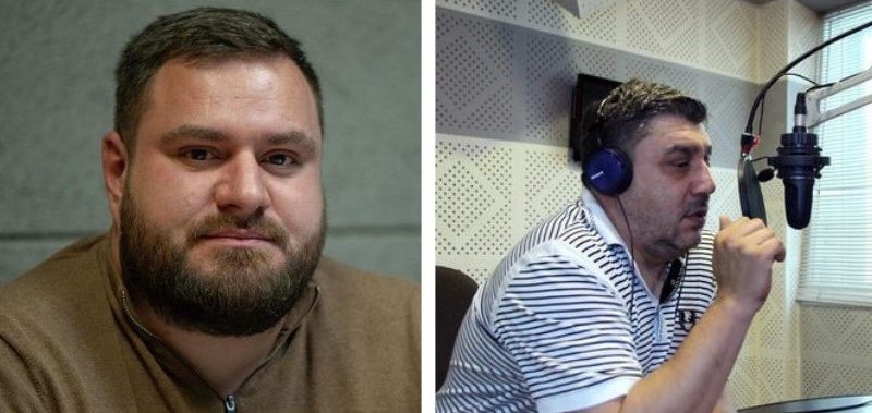 Пропали блогер Микаэл Бадалян и журналист Ашот Геворкян