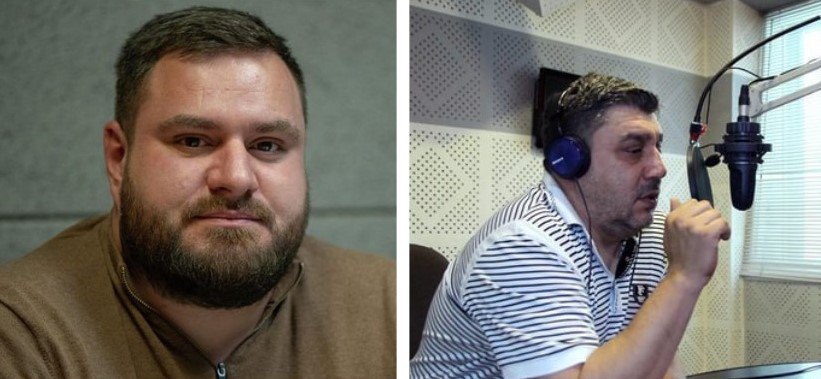 Пропали блогер Микаэл Бадалян и журналист Ашот Геворкян
