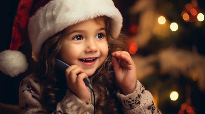 Какие подарки просили дети на Новый год?