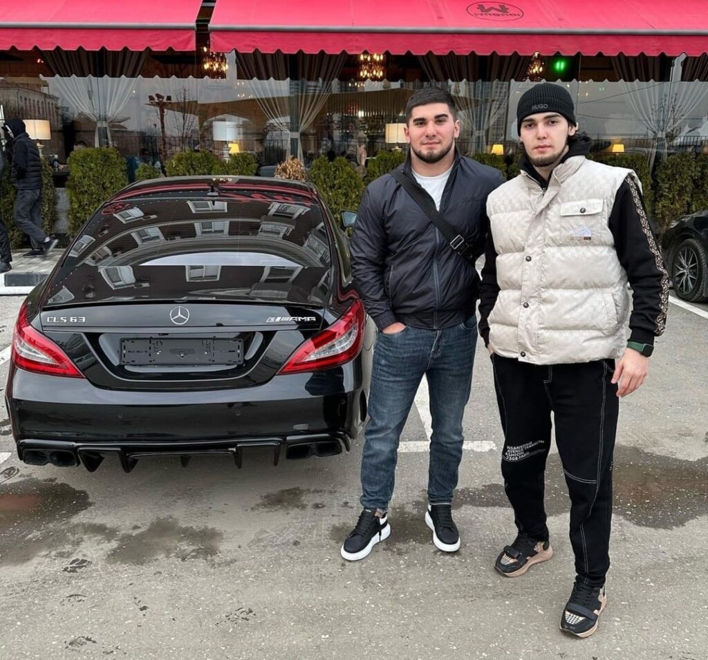 Ахмеда Венгалби задержали за взятку сотрудникам ГИБДД