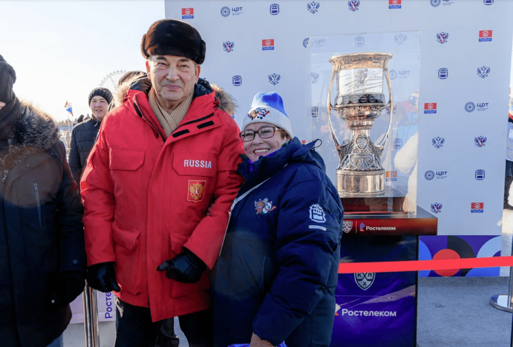 Кубок Гагарина в Благовещенске