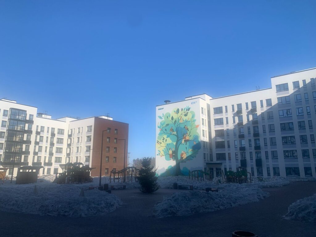 Тенденция умного и технологичного жилья