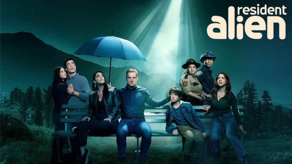 Сериал «Засланец из космоса» официально завершён: четвёртый сезон стал финальным