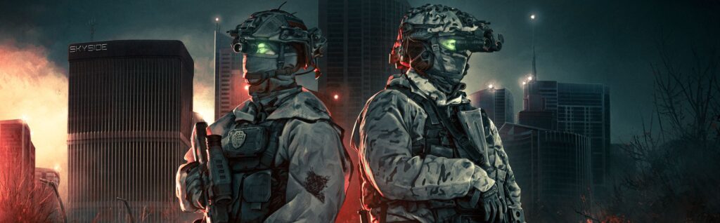 Обзор Escape From Tarkov — немного человеческого сострадания