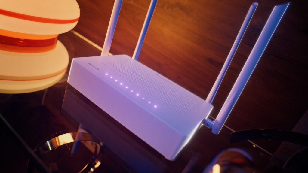 Wi-Fi-роутеры
