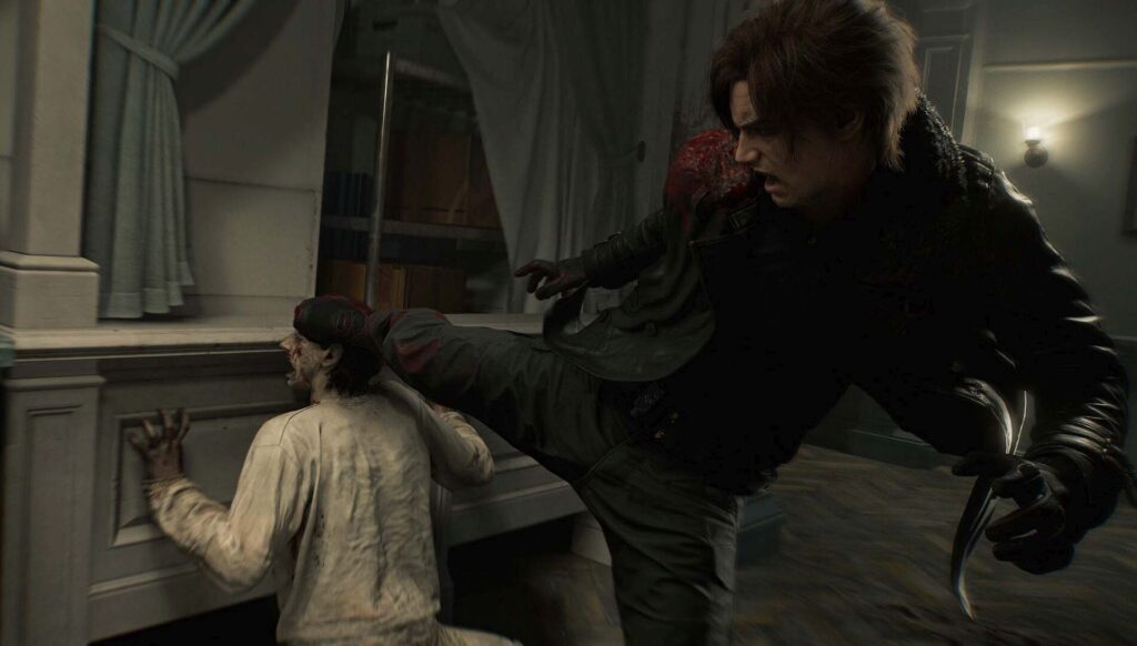 Как получить бесконечный боезапас в Resident Evil Requiem?