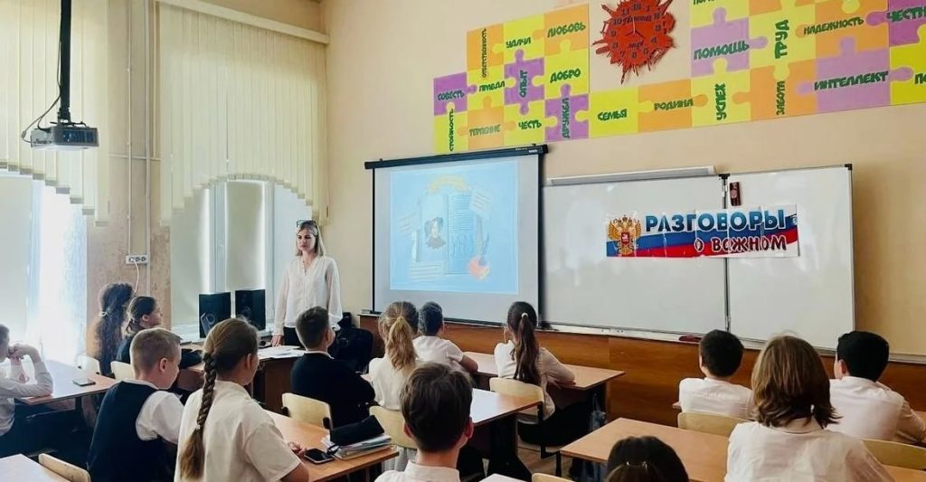 В российских детсадах внедрят «Добрые игры»