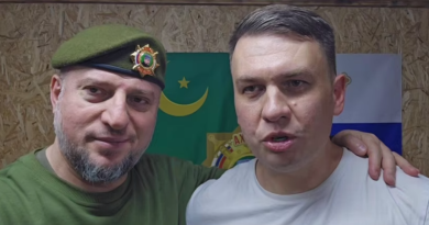 Илью Ремесло задержали по делу о фейках о российской армии