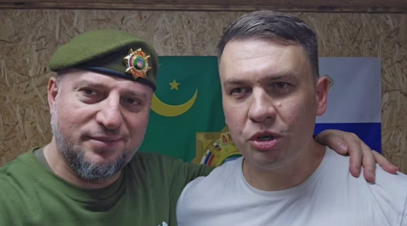 Илью Ремесло задержали по делу о фейках о российской армии